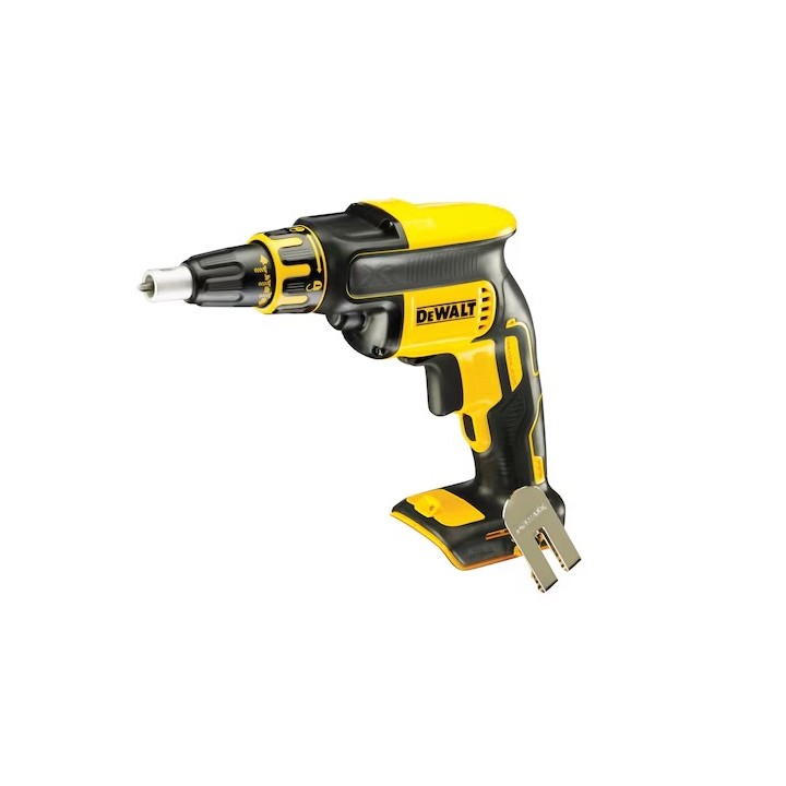 DEWALT DCF620NT-XJ visseuse avec lumière LED et crochet ceinture