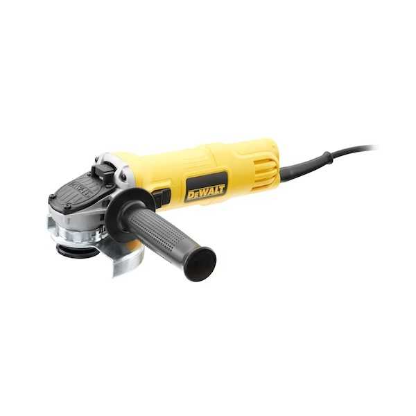 Meuleuse d'angle Dewalt 115 mm 800 W