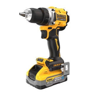 Perceuse-visseuse compacte Dewalt Xr 18V sans balais