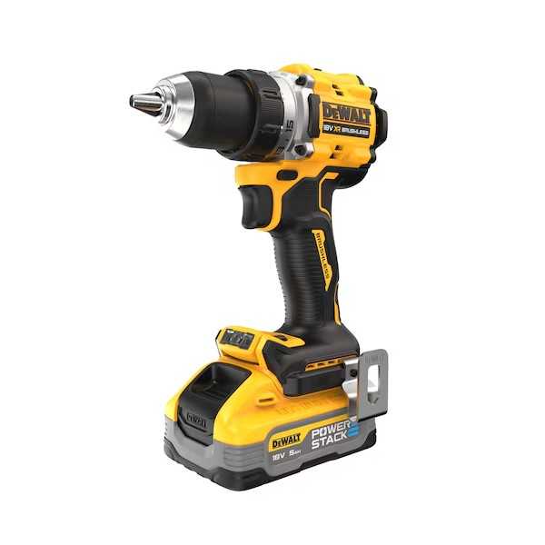 Perceuse-visseuse compacte Dewalt Xr 18V sans balais