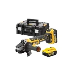 Meuleuse Dewalt 125mm Xr Lithium 18V