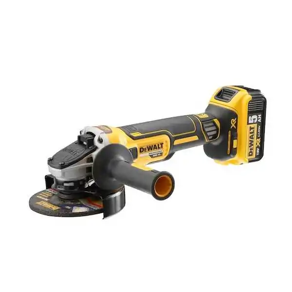 Dewalt Smerigliatrice 125mm Xr Litio 18V