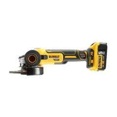 Dewalt Smerigliatrice 125mm Xr Litio 18V