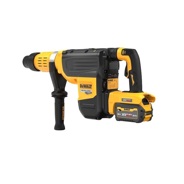 DEWALT DCH775X2-QW avec mallette et batteries XR FLEXVOLT 9,0 Ah incluses