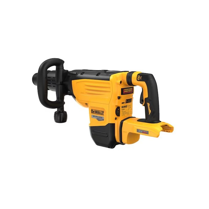 DEWALT DCH892N‑XJ avec fixation SDS‑Max, corps jaune‑noir