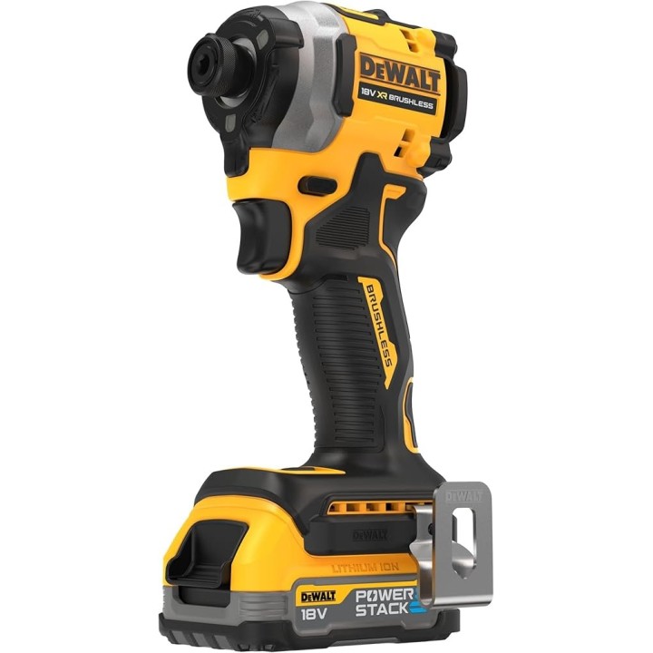 Avvitatore a impulsi DEWALT DCF850 con attacco 1/4"