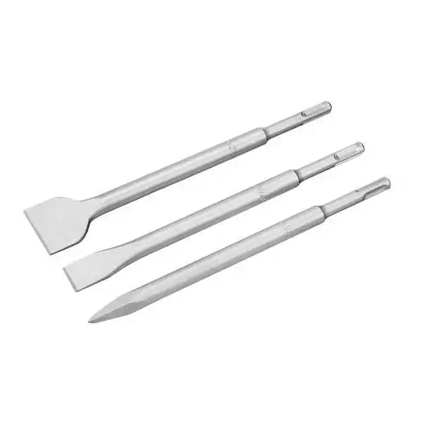 Dewalt Set Di Scalpelli Da 3 Pezzi