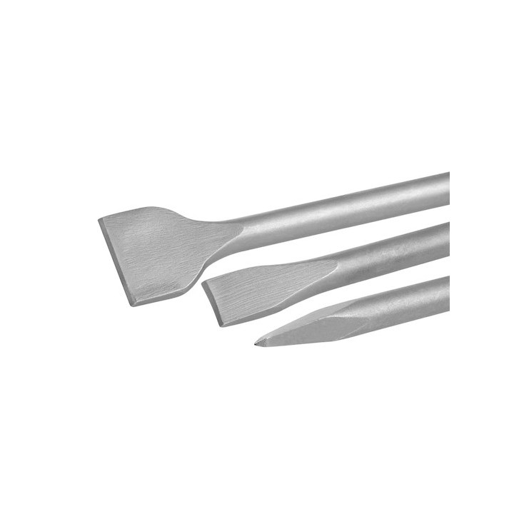 Dewalt Set Di Scalpelli Da 3 Pezzi