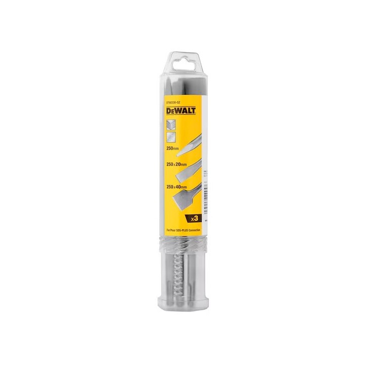 Ensemble de ciseaux Dewalt 3 pièces