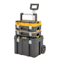 Chariot Dewalt Tstack