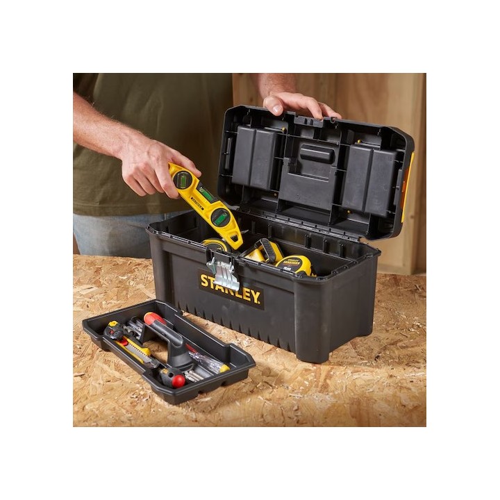 Boîte à outils Stanley 8L