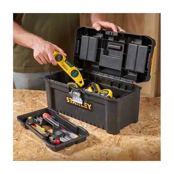 Stanley Cassetta Porta Utensili 16,8L Stanley Cassetta Porta Utensili 16,8L