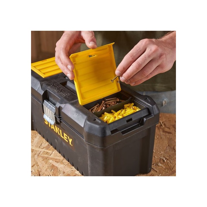 Boîte à outils Stanley 16,8 L