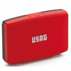 Assortiment d'embouts de vissage Usag (49 pièces) - connexion 1/4"