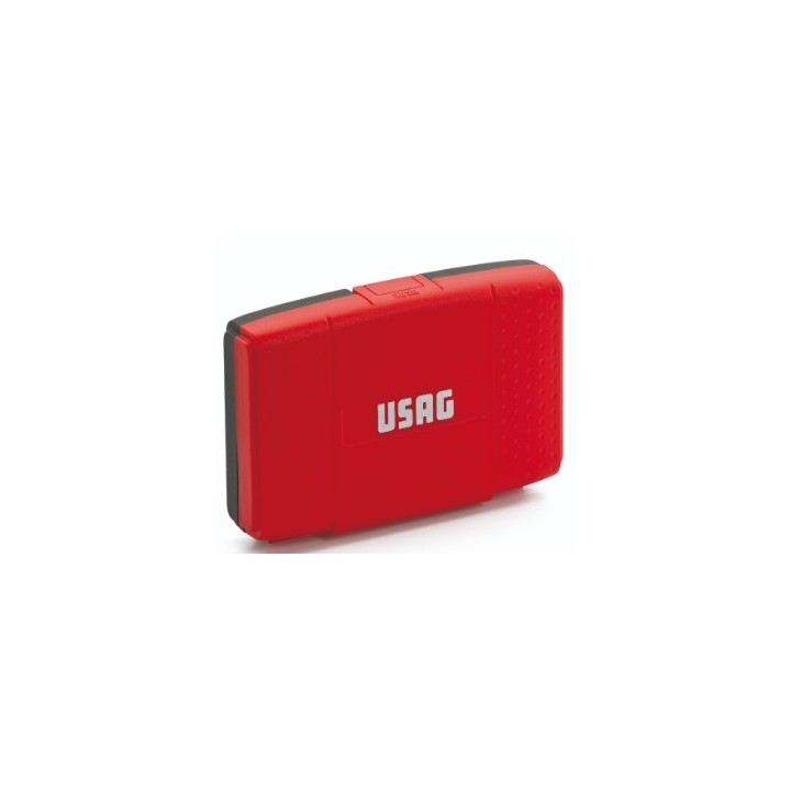 Assortiment d'embouts de vissage Usag (49 pièces) - connexion 1/4"