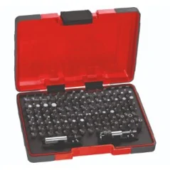 Usag Assortimento Di Inserti Per Avvitatura Con Impronte Speciali (100Pz)