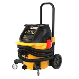 Dewalt Aspiratore Solidi/Liquidi 1400W Classe H