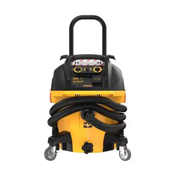 Aspirateur eau/poussière Dewalt 1400W classe H