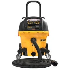 Dewalt Aspiratore Solidi/Liquidi 1400W Classe H