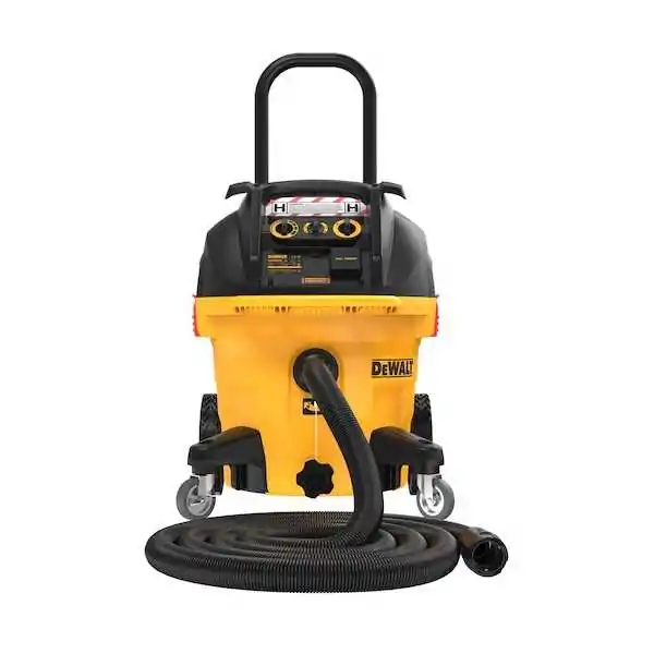 Dewalt Aspiratore Solidi/Liquidi 1400W Classe H