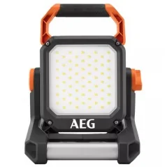 Lampe de poche LED Aeg 18V
