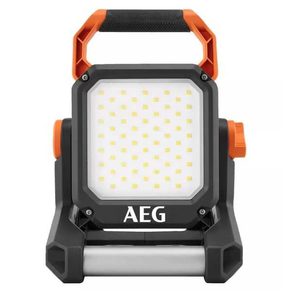 Lampe de poche LED Aeg 18V