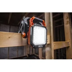 Lampe de poche LED Aeg 18V