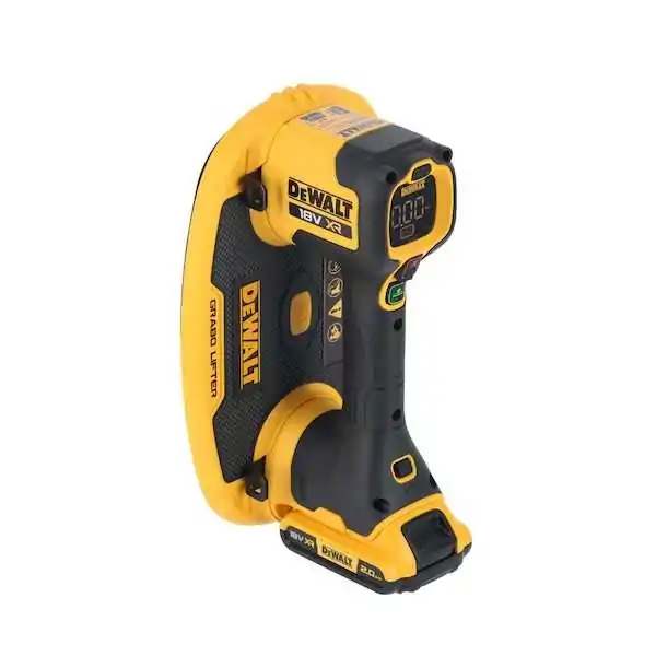 Dewalt Vacuum Lifter XR 18V ​​​​Grabo - corps uniquement