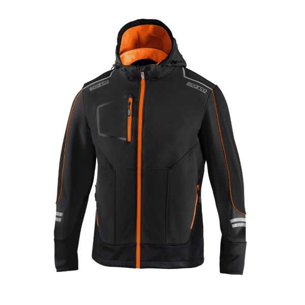 Veste softshell technique Sparco York