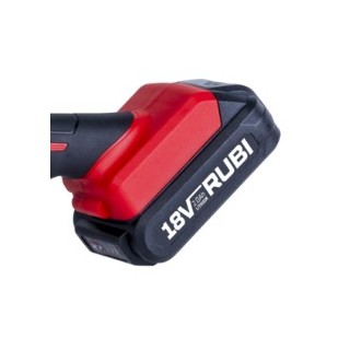 Rubi Batteria Per Ventosa Vibrante 18V