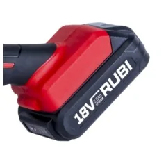 Rubi Batteria Per Ventosa Vibrante 18V