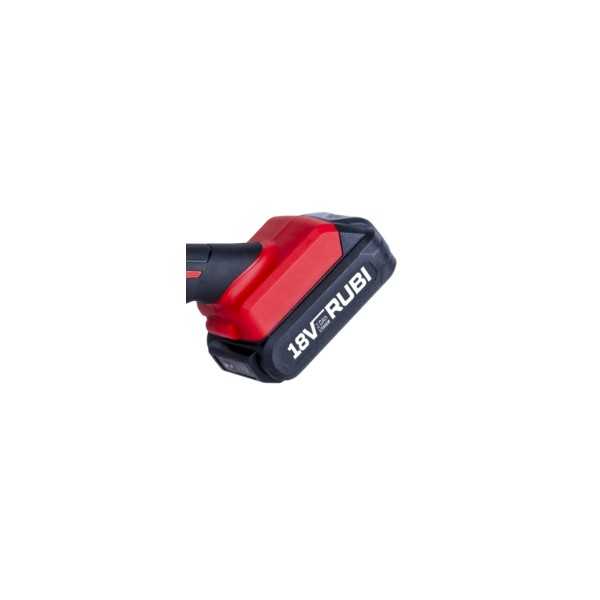 Batterie Rubi pour ventouse vibrante 18V