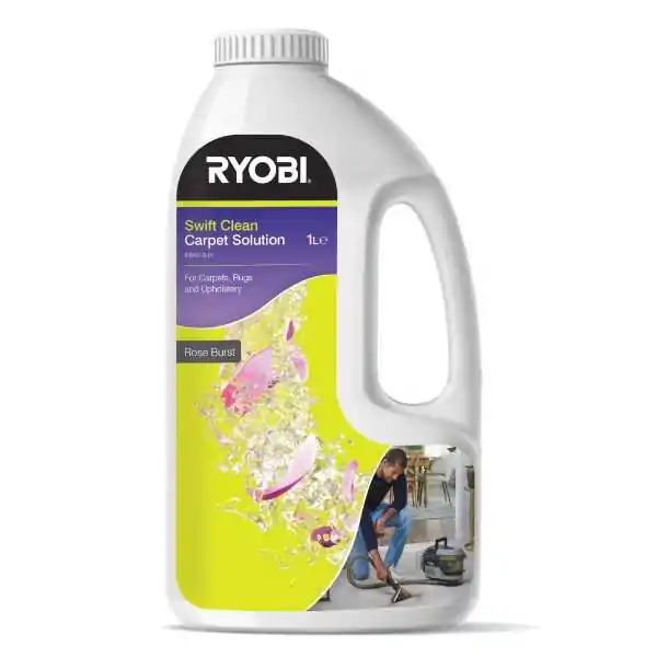 Détachant multi-surfaces alimenté par batterie Ryobi