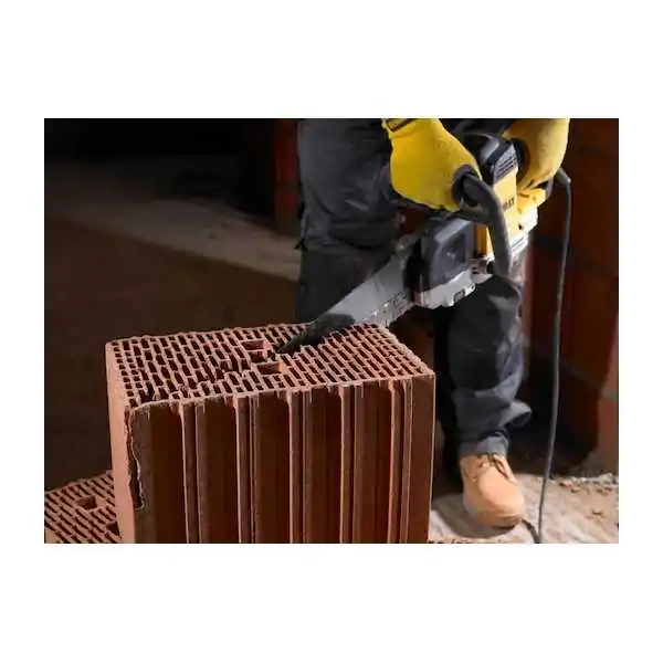 Dewalt Lama Per Seghe Alligator Per Poroton