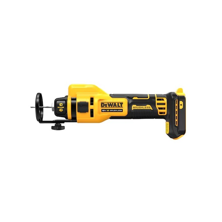 Dewalt Refilatore Cartongesso Brushless 18V Xr