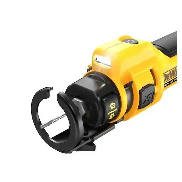 Coupe-plaque de plâtre sans balais Dewalt 18V Xr