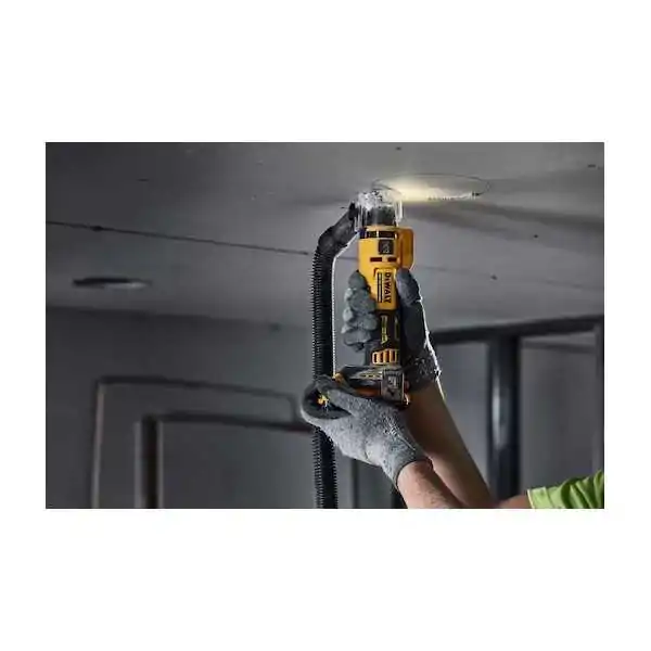 Coupe-plaque de plâtre sans balais Dewalt 18V Xr