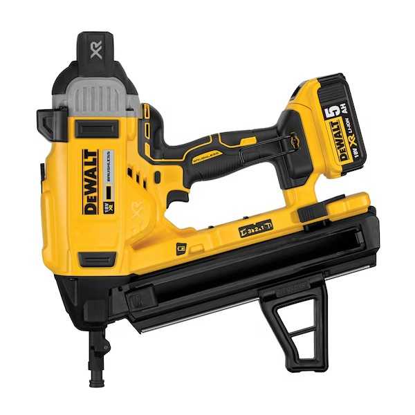 Dewalt Chiodatrice Per Cemento 18V XR