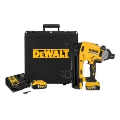 Cloueur à béton Dewalt 18V XR