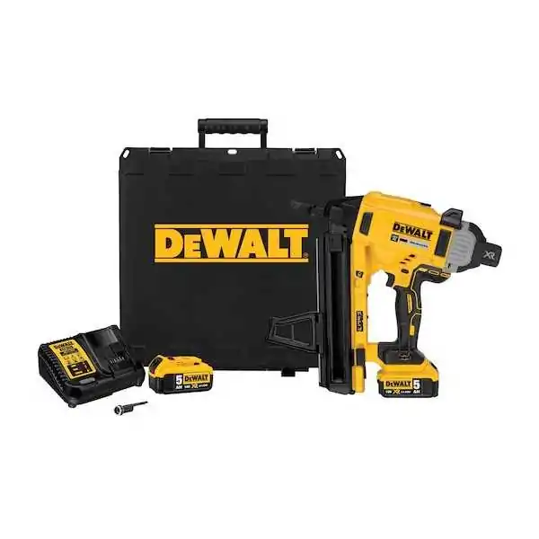 Cloueur à béton Dewalt 18V XR