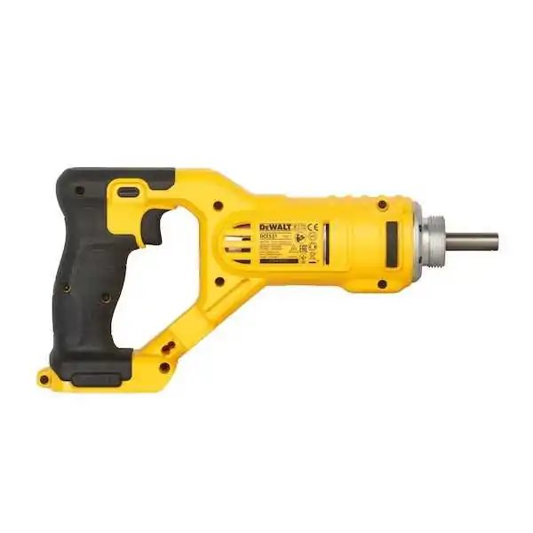 Vibrateur à béton Dewalt 18V