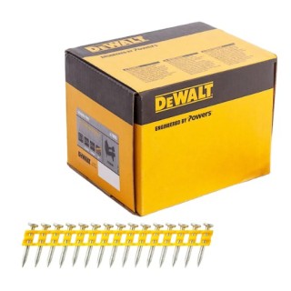 Clous Dewalt Série Jaune