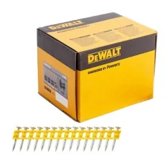 Clous Dewalt Série Jaune