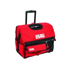 Usag Borsa Trolley Portautensili (Vuota)