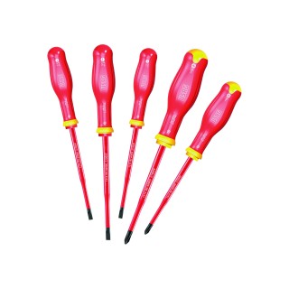Série Usag de 5 tournevis fins