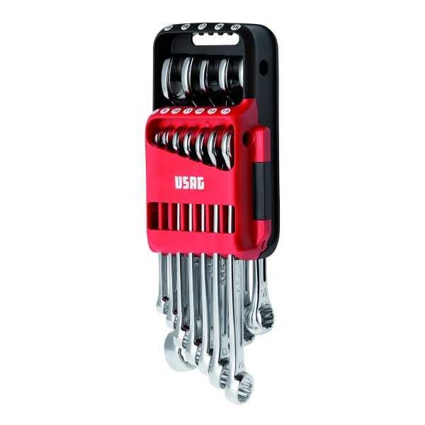 Usag Serie Di 12 Chiavi Combinate 285 DS12