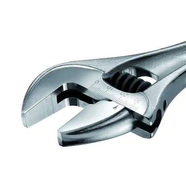 Usag Clé à molette réglable courte 294 AC