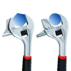 Clés à rouleaux réversibles Usag avec poignée 294 AG