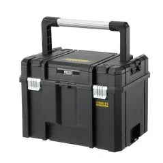 Cassette grand volume Stanley avec poignée Pro-Stack Fatmax