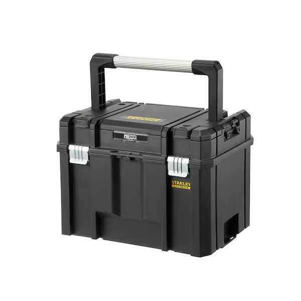 Stanley Cassetta Gran Volume Con Maniglione Pro-Stack Fatmax